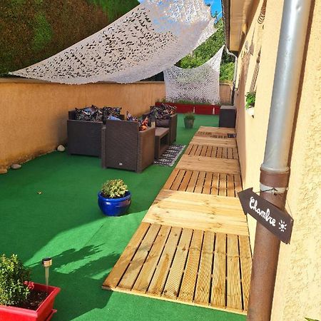 Maison Hello Charnay Les Macon Apartment Ngoại thất bức ảnh